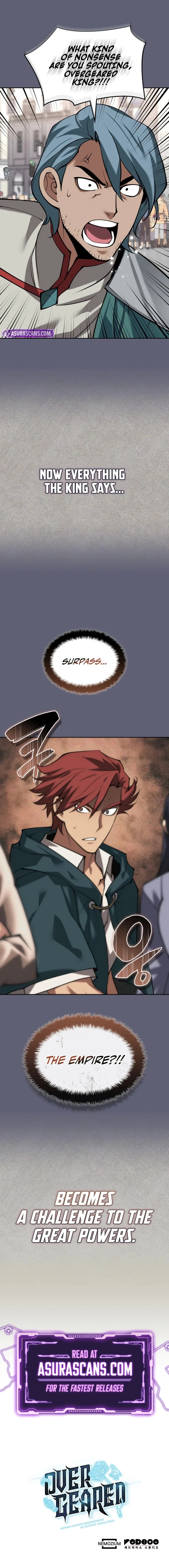 Overgeared Chapter 290 - 18