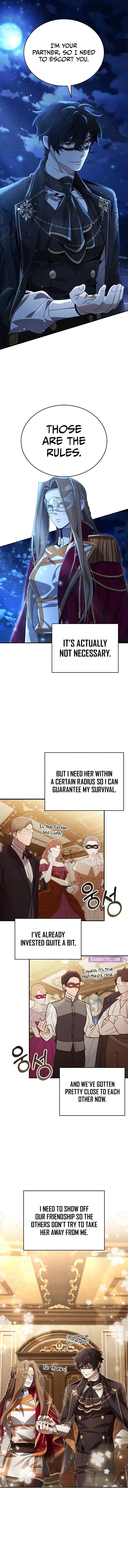 A Cadet Becomes a Prophet?! Chapter 23 - 10