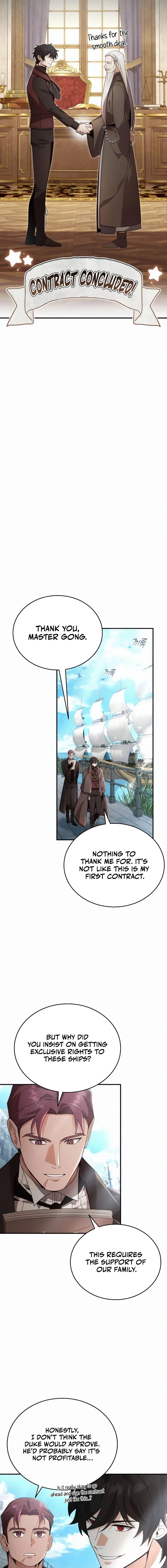 A Cadet Becomes a Prophet?! Chapter 22 - 3