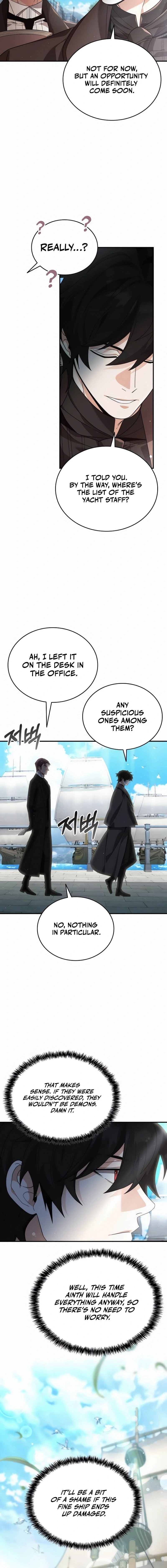 A Cadet Becomes a Prophet?! Chapter 22 - 4