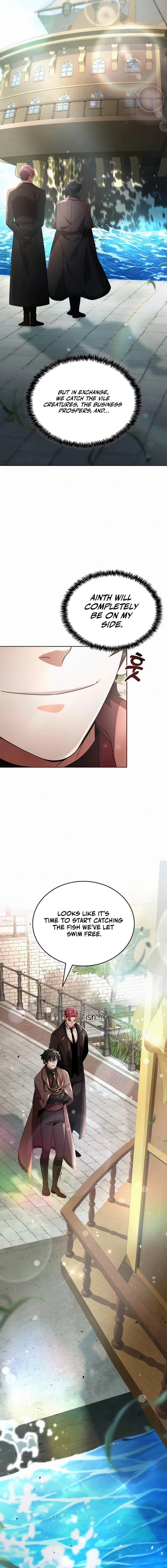 A Cadet Becomes a Prophet?! Chapter 22 - 5