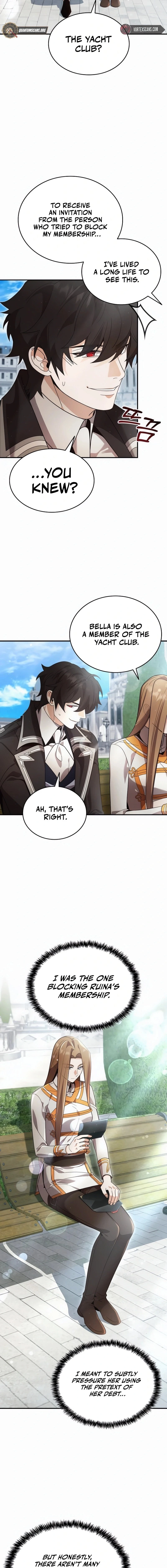 A Cadet Becomes a Prophet?! Chapter 22 - 14