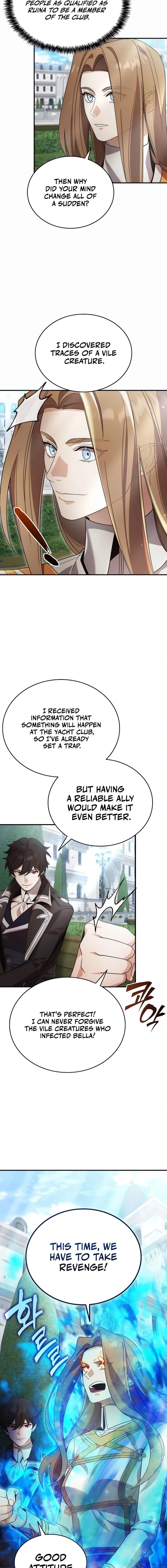 A Cadet Becomes a Prophet?! Chapter 22 - 15