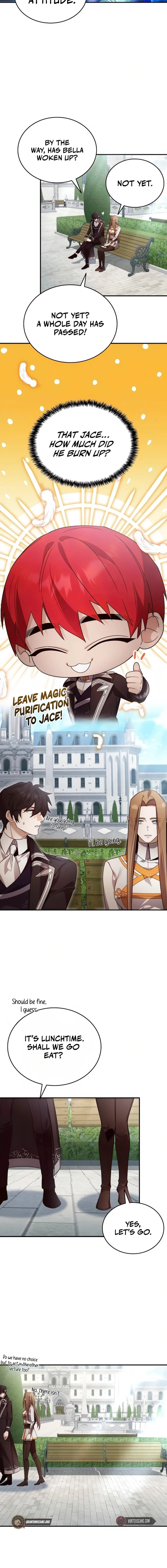 A Cadet Becomes a Prophet?! Chapter 22 - 16