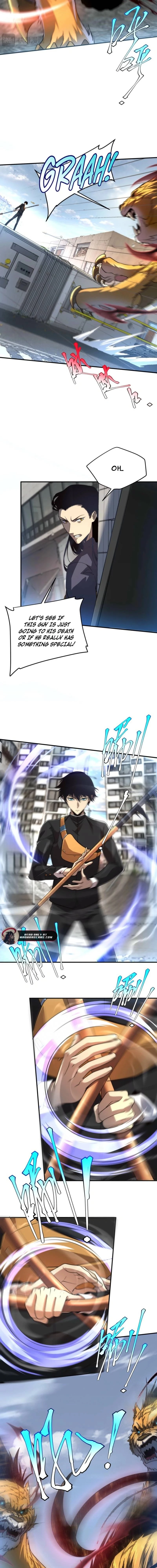 Awakening the Purple Thunder at the Beginning Chapter 6 - 3