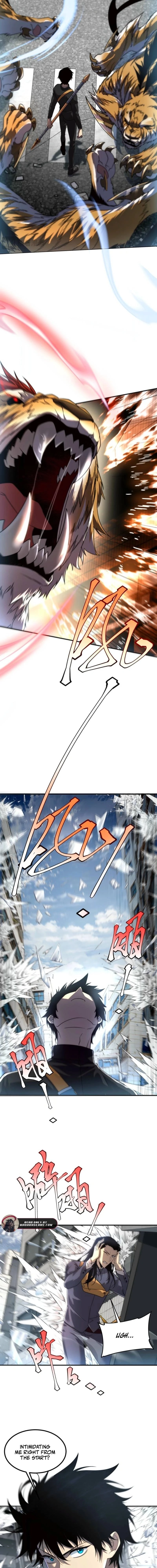 Awakening the Purple Thunder at the Beginning Chapter 6 - 6