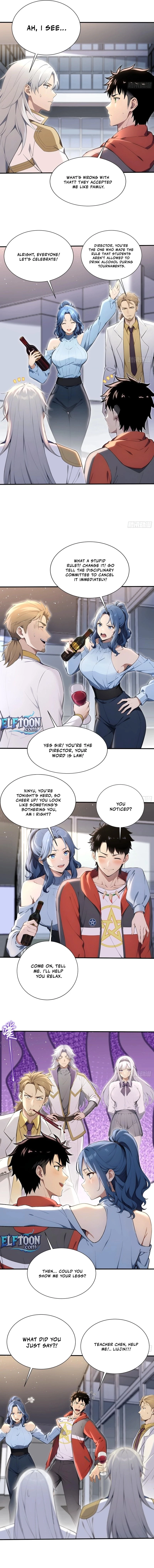 Number One Beast Master Chapter 64 - 2