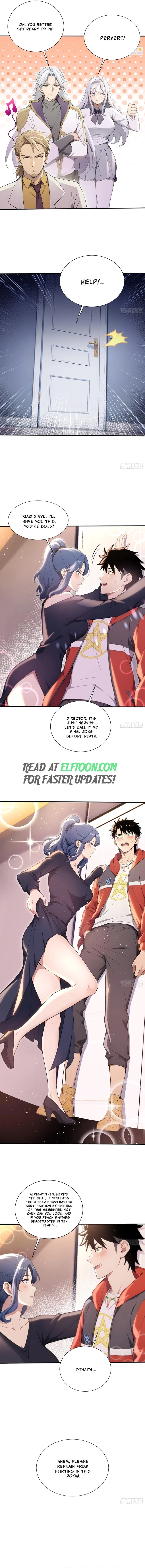 Number One Beast Master Chapter 64 - 3