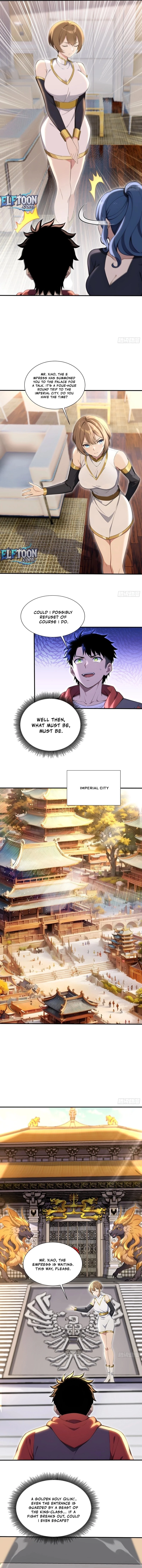 Number One Beast Master Chapter 64 - 4