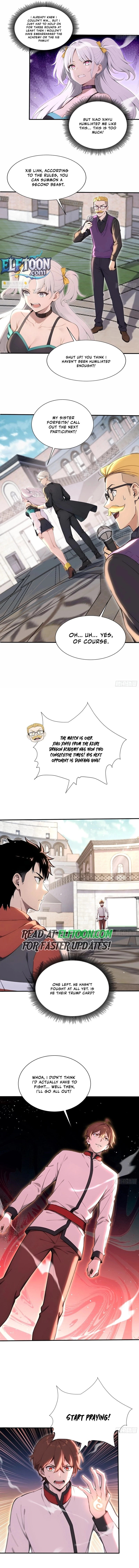 Number One Beast Master Chapter 63 - 2