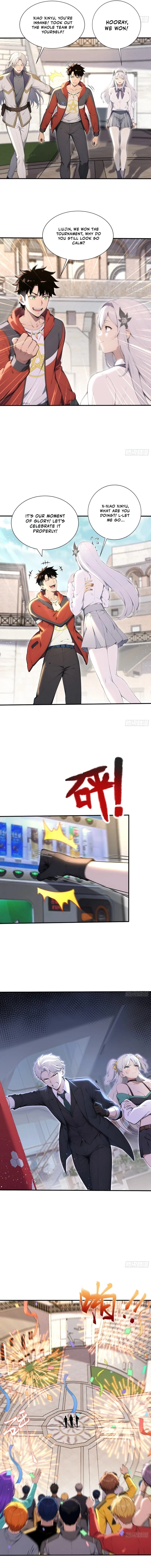 Number One Beast Master Chapter 63 - 4