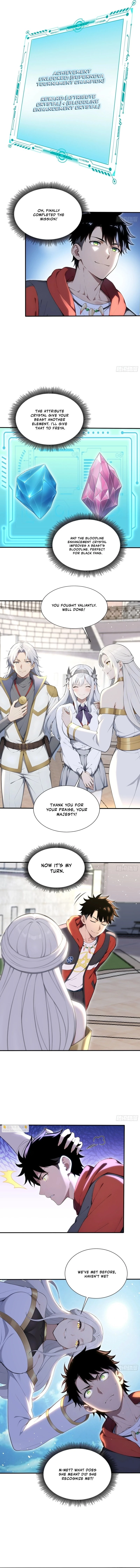Number One Beast Master Chapter 63 - 5