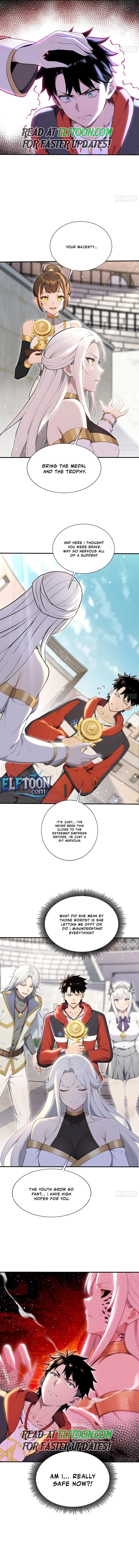 Number One Beast Master Chapter 63 - 6