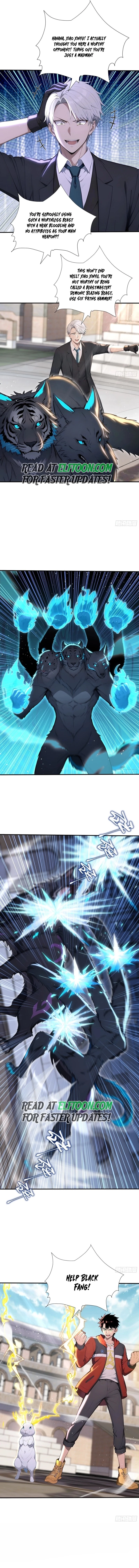 Number One Beast Master Chapter 62 - 2