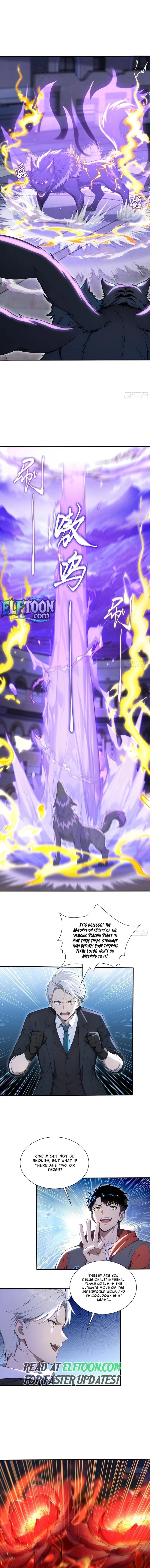 Number One Beast Master Chapter 62 - 3