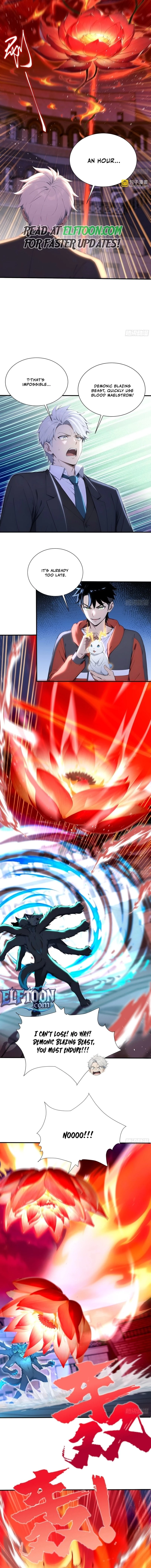 Number One Beast Master Chapter 62 - 4