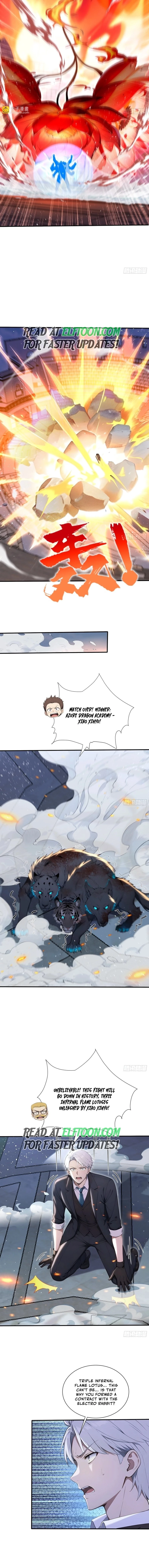 Number One Beast Master Chapter 62 - 5