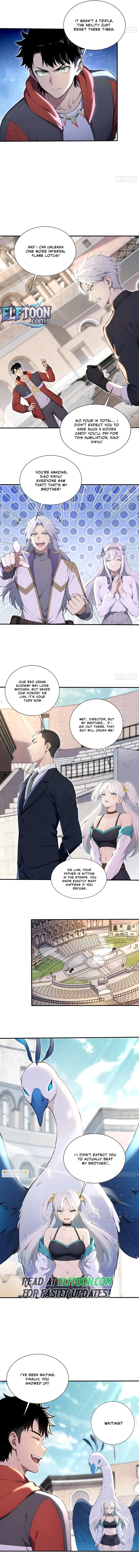 Number One Beast Master Chapter 62 - 6