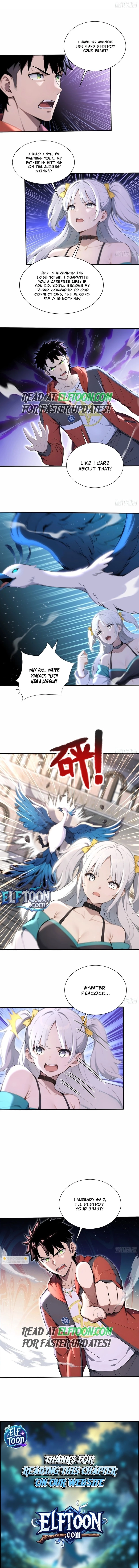 Number One Beast Master Chapter 62 - 7