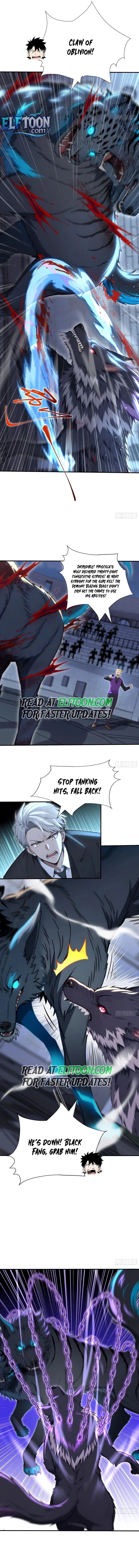 Number One Beast Master Chapter 61 - 2