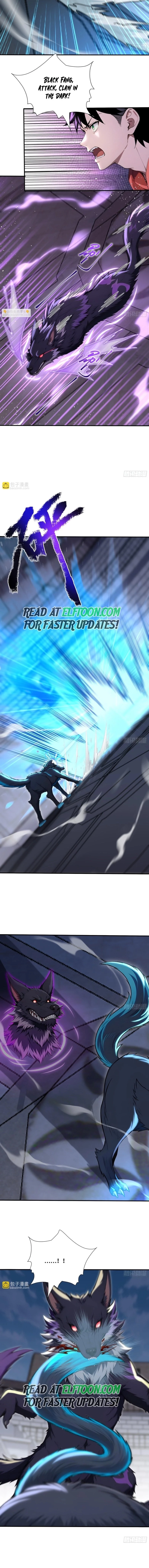 Number One Beast Master Chapter 61 - 5
