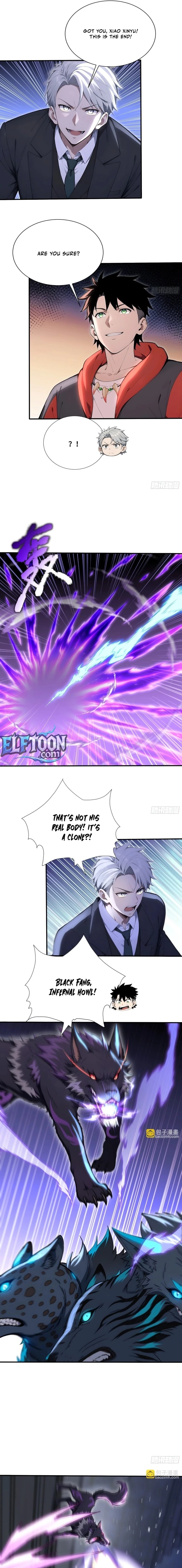 Number One Beast Master Chapter 61 - 6