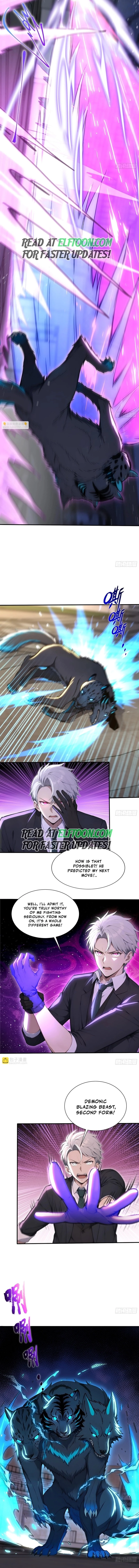 Number One Beast Master Chapter 61 - 7