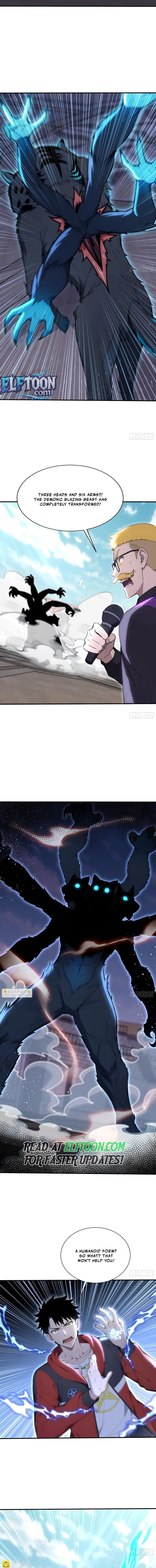 Number One Beast Master Chapter 61 - 8