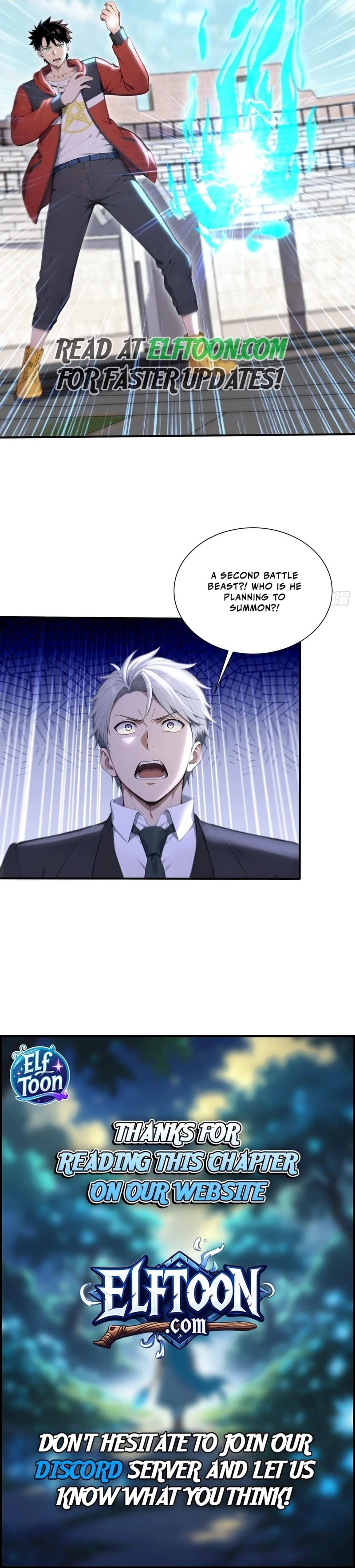 Number One Beast Master Chapter 61 - 9