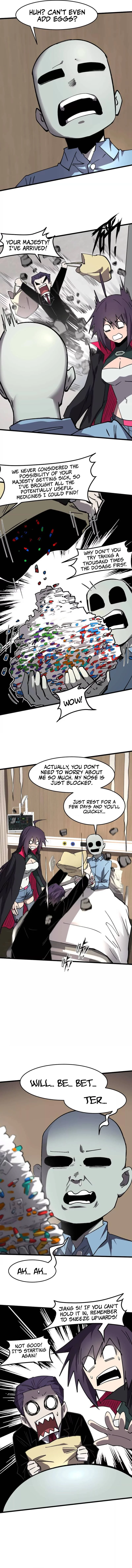 Mr. Zombie Chapter 160 - 3