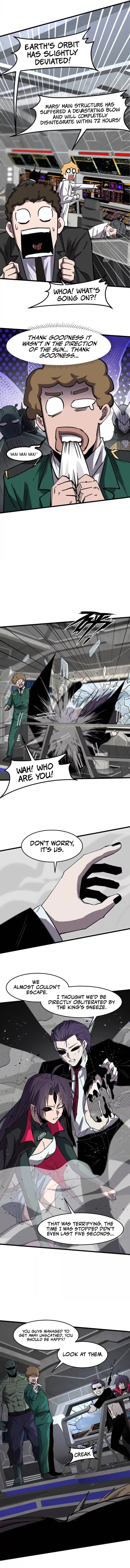 Mr. Zombie Chapter 160 - 5