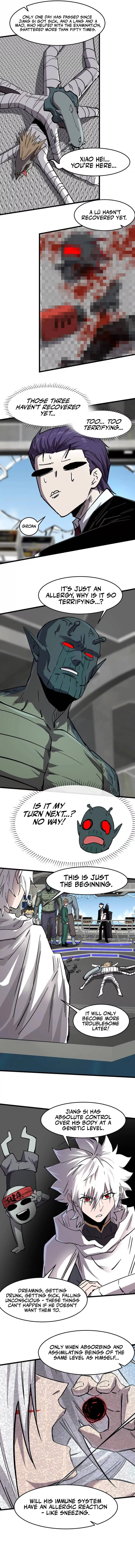 Mr. Zombie Chapter 160 - 6