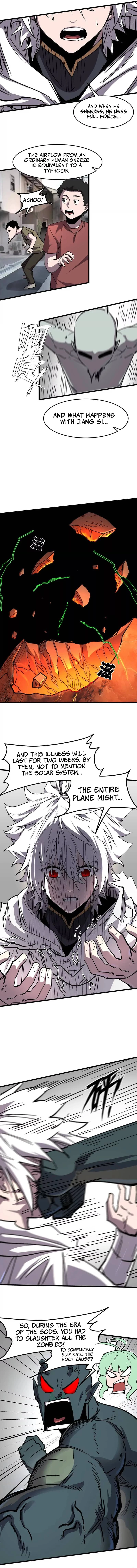 Mr. Zombie Chapter 160 - 7