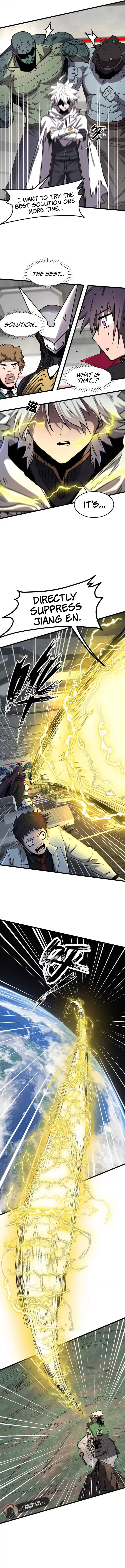 Mr. Zombie Chapter 160 - 9