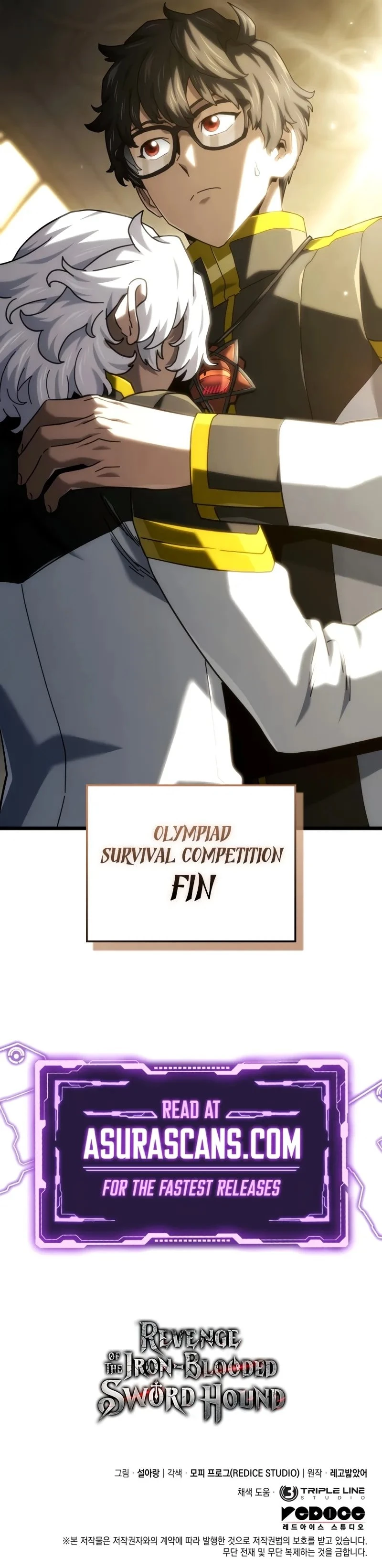 Revenge of the Baskerville Bloodhound Chapter 127 - 13