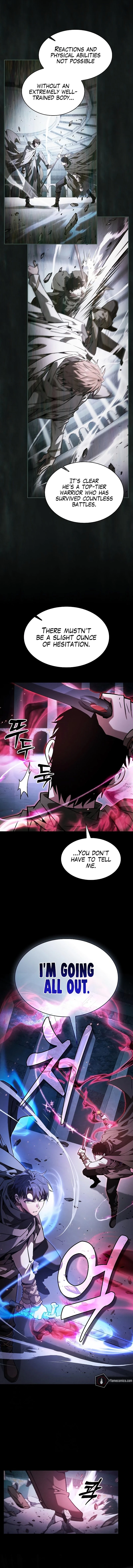 The Academy's Genius Swordsman Chapter 115 - 19