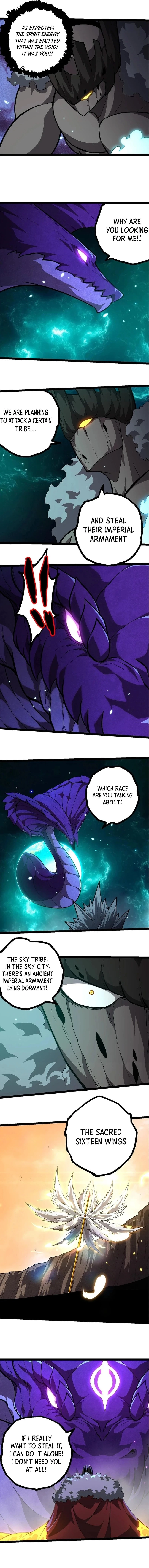 Starting Over as a Tree Chapter 418 - 3