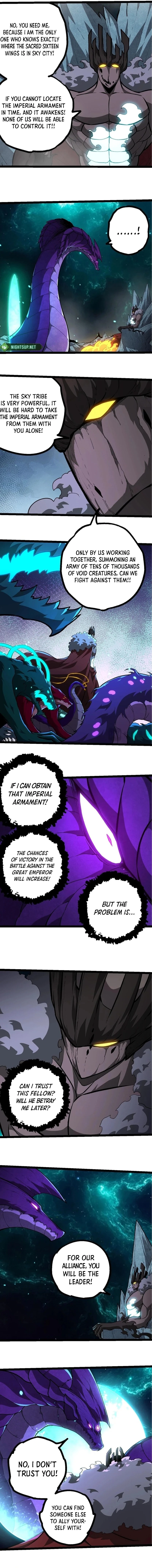 Starting Over as a Tree Chapter 418 - 4