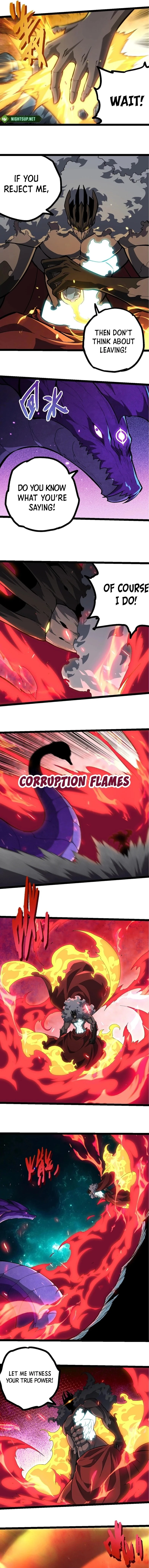 Starting Over as a Tree Chapter 418 - 5