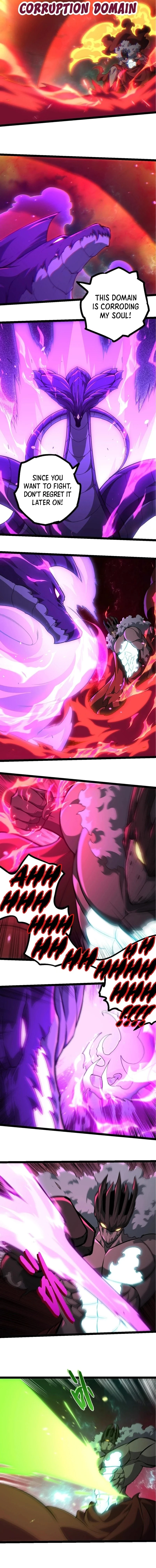Starting Over as a Tree Chapter 418 - 6