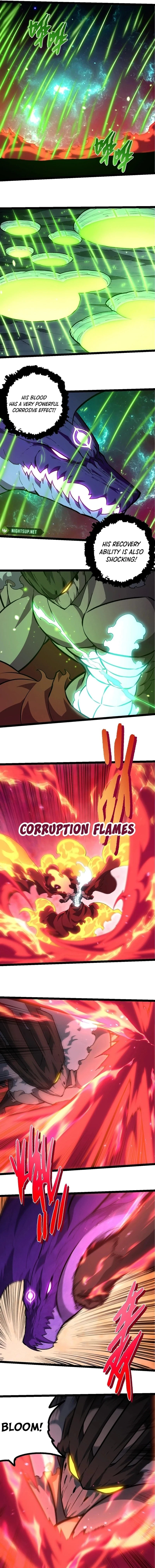 Starting Over as a Tree Chapter 418 - 7