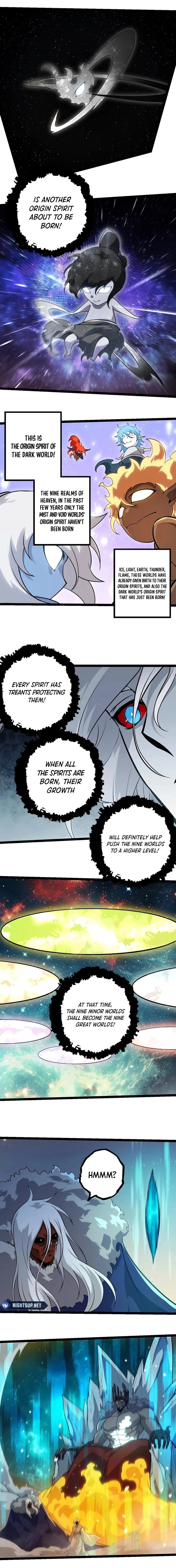 Starting Over as a Tree Chapter 417 - 8