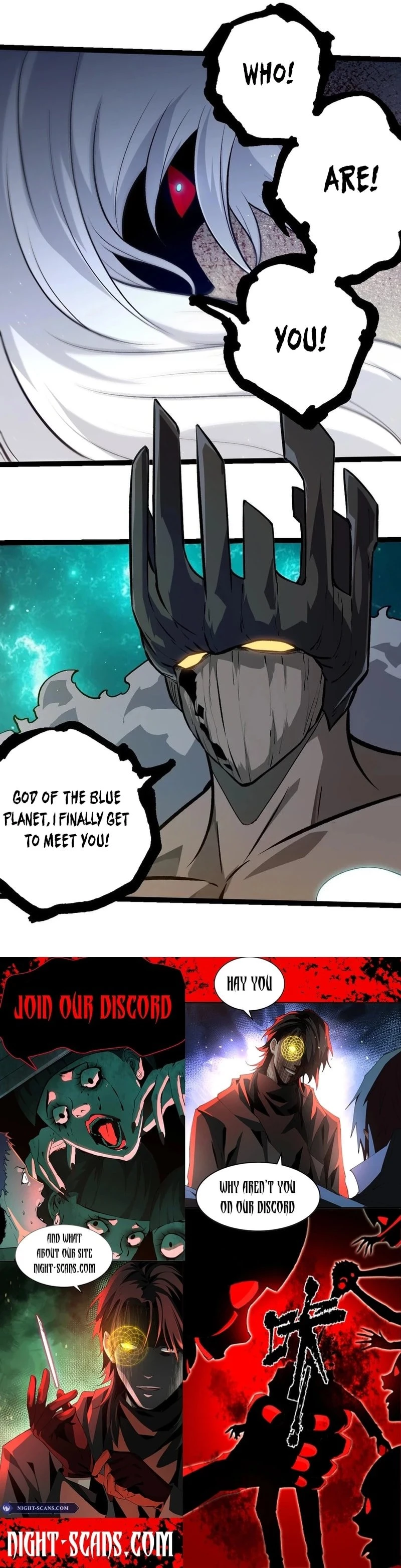 Starting Over as a Tree Chapter 417 - 9