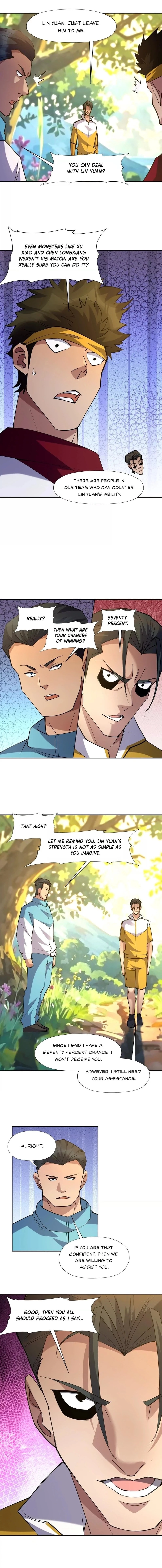 Reborn as a Monster 2: Rise of the Beast God Chapter 95 - 2
