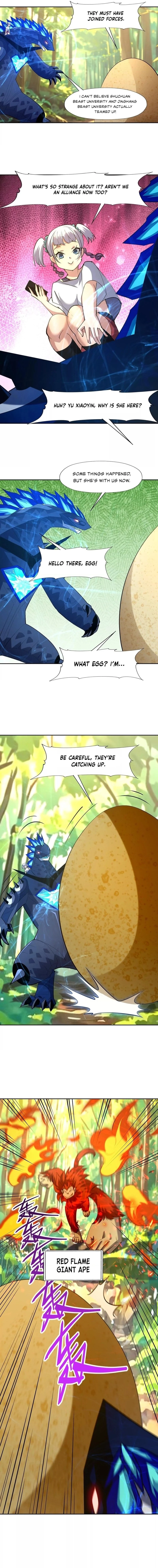 Reborn as a Monster 2: Rise of the Beast God Chapter 95 - 6