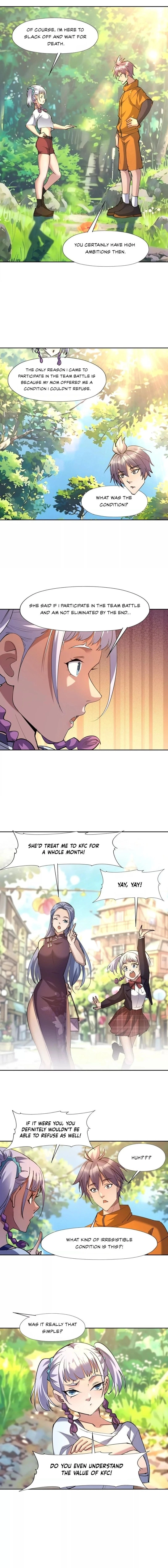 Reborn as a Monster 2: Rise of the Beast God Chapter 94 - 2