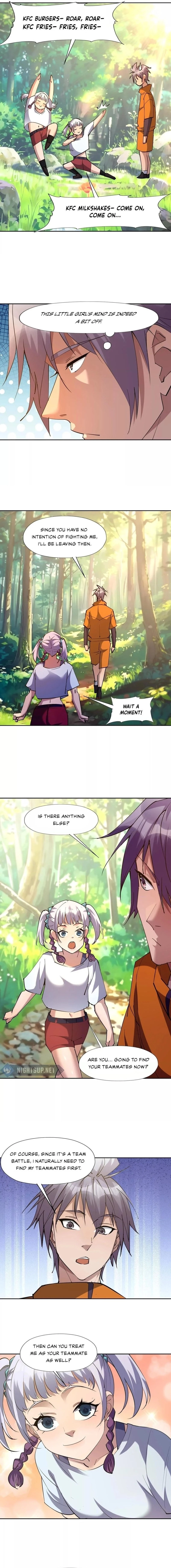 Reborn as a Monster 2: Rise of the Beast God Chapter 94 - 3