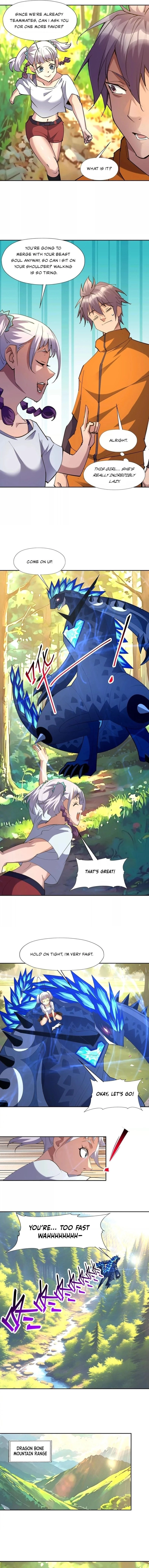 Reborn as a Monster 2: Rise of the Beast God Chapter 94 - 6