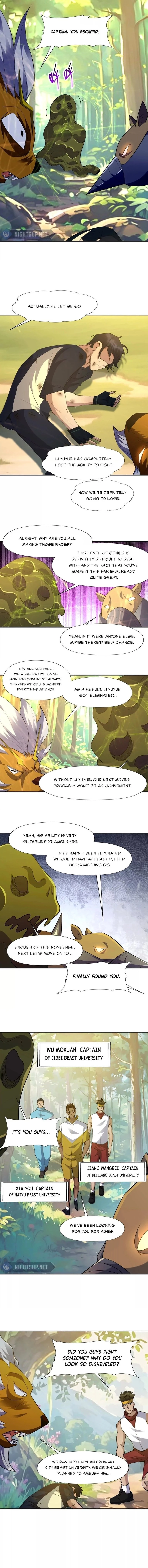 Reborn as a Monster 2: Rise of the Beast God Chapter 94 - 7