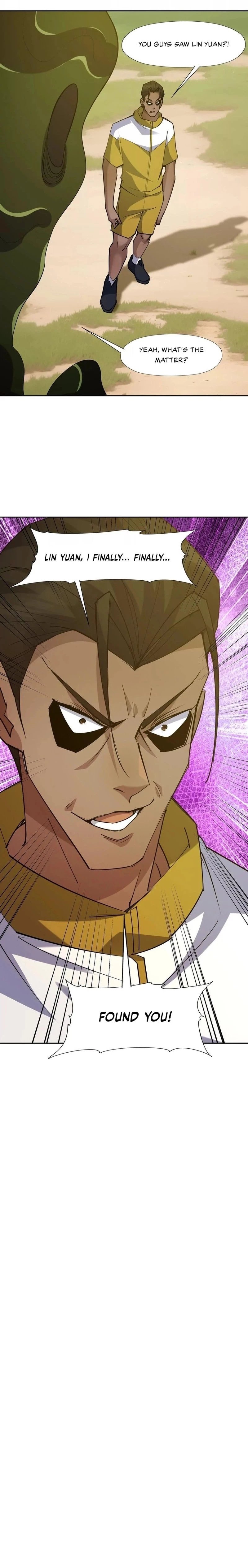 Reborn as a Monster 2: Rise of the Beast God Chapter 94 - 8